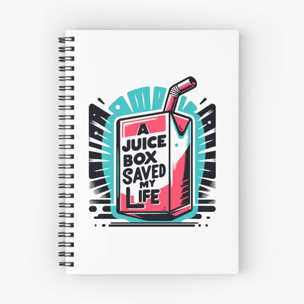 Item preview, a juice box saved my life,diabetes day designed and sold by toobel.