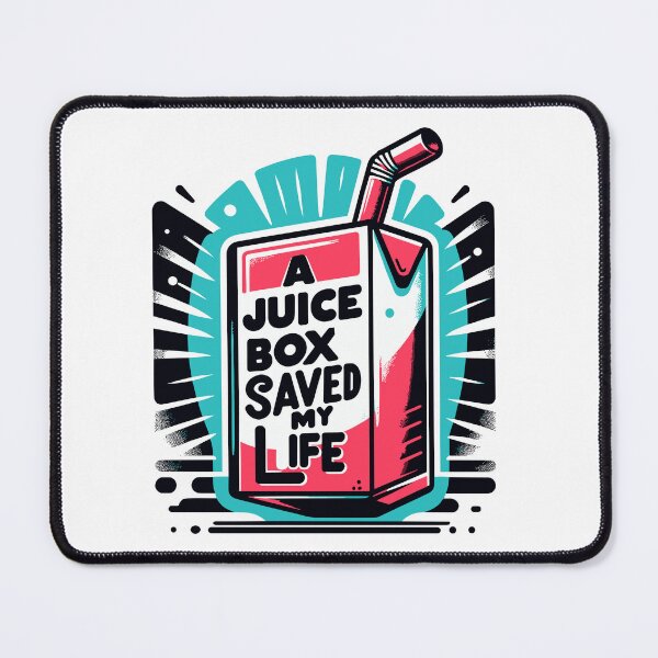 Item preview, a juice box saved my life,diabetes day designed and sold by toobel.