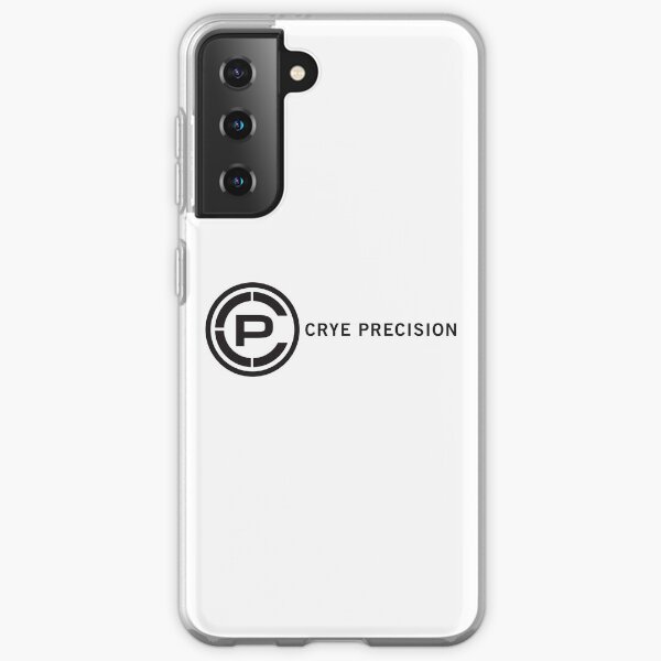 Crye Precision Logo Samsung Galaxy Soft Case