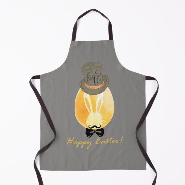 Item preview, Happy Easter rabbit and easter egg No.6 designed and sold by DigiArtNDesign.