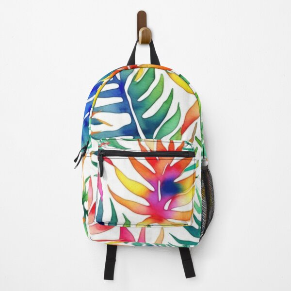 Item preview, Tropical Foliage Fiesta designed and sold by LyssasMindArt.