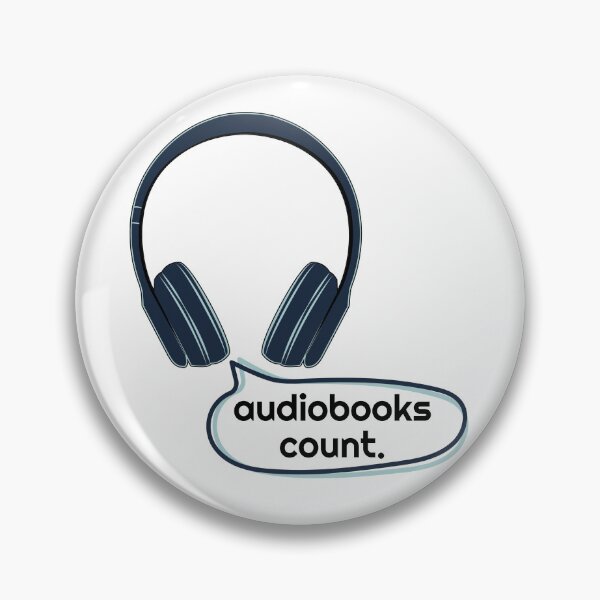 Item preview, audiobooks count designed and sold by weightyghosts.