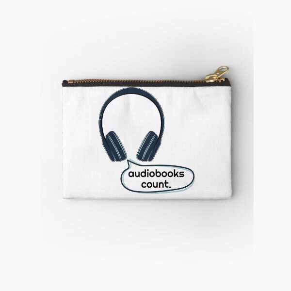Item preview, audiobooks count designed and sold by weightyghosts.