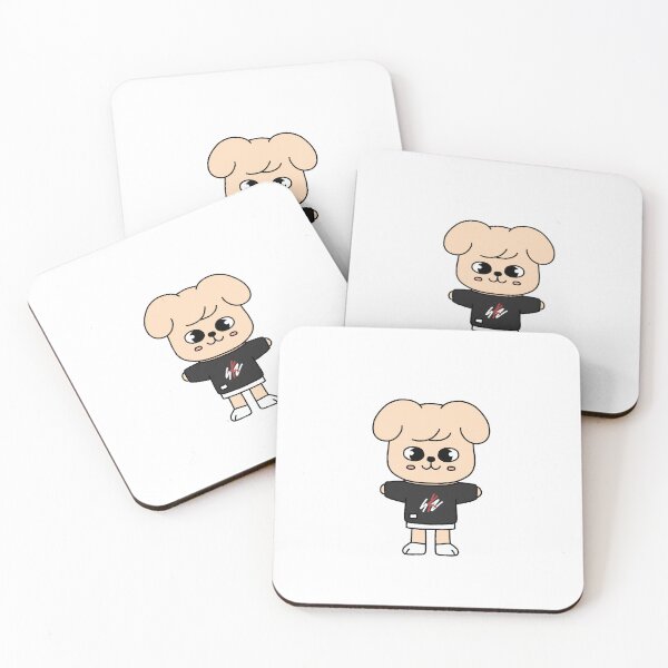 Item preview, Stray Kids - Skzoo PuppyM [COLORED OUTLINE] designed and sold by itsaiaaa.