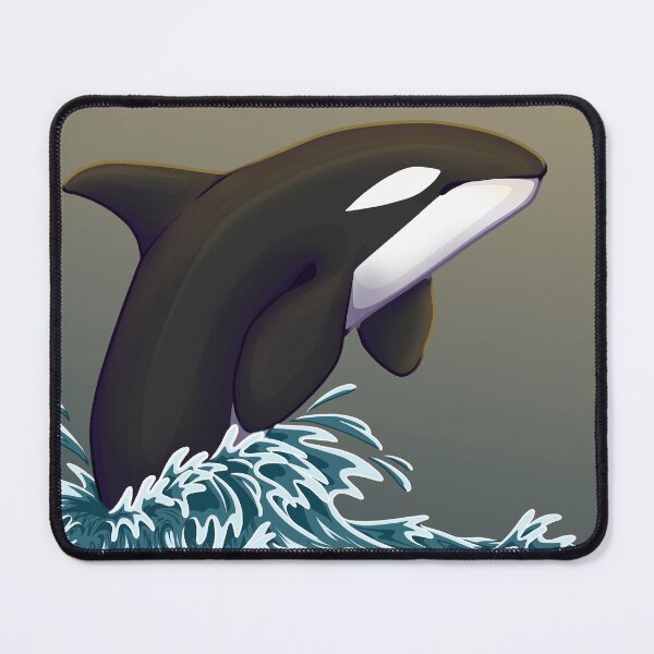 Aperçu de l'œuvre Orca créée et vendue par Sitious.