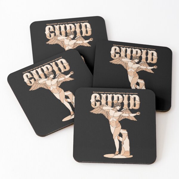 Item preview, Vintage Cupid God of Love designed and sold by KewaleeTee.