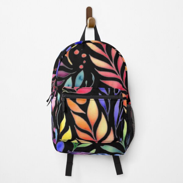 Item preview, Tropical Leaf Burst designed and sold by LyssasMindArt.