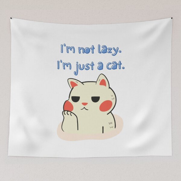 Item preview, Cat designed and sold by Chiknook.