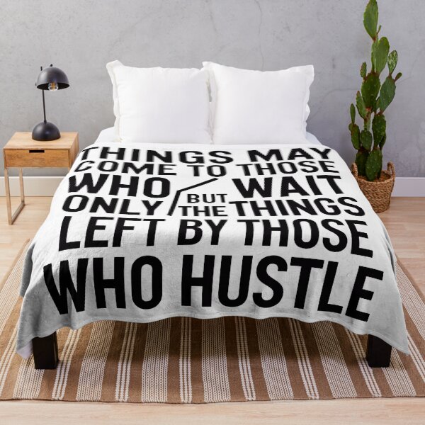 Item preview, Famous Abraham Lincoln Quote Bold Black Font Design designed and sold by WatermelonPink.