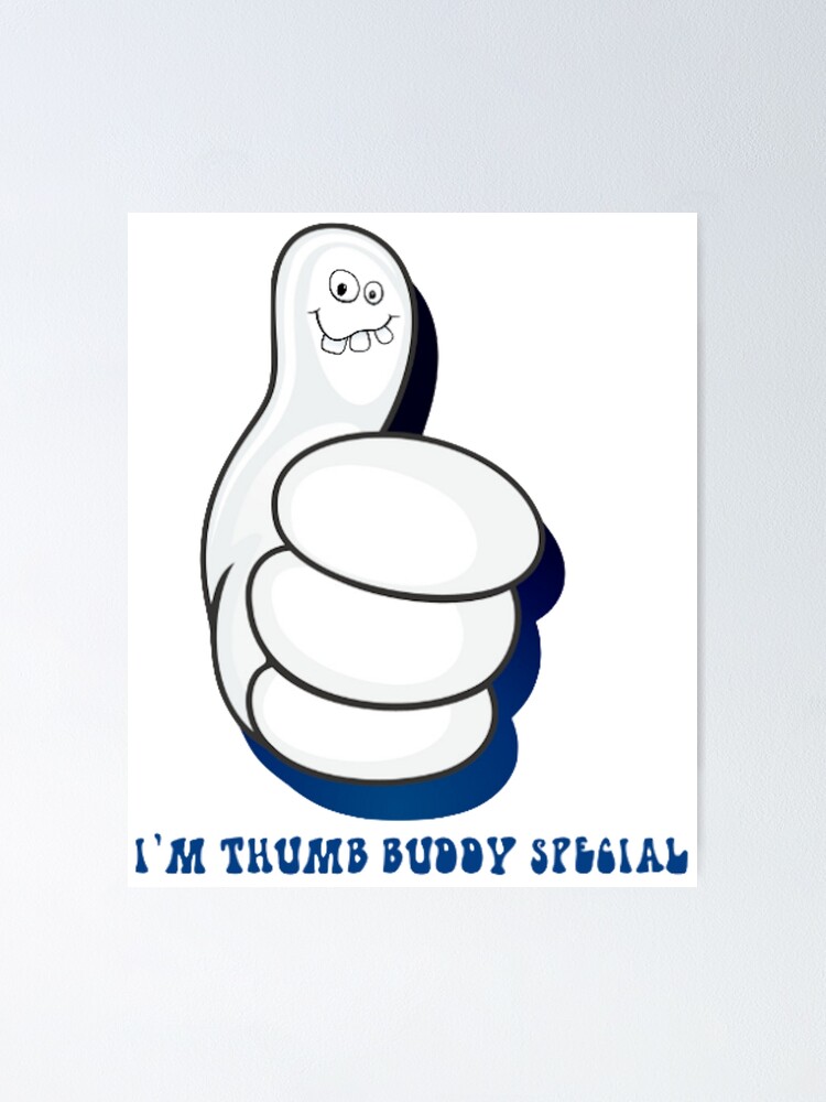 thumb buddy