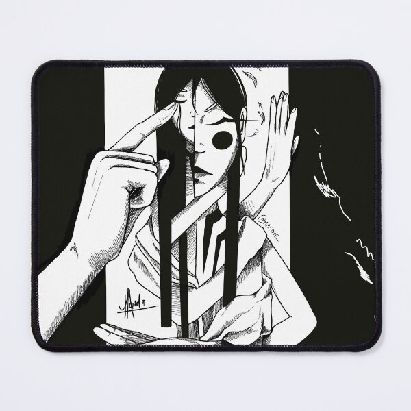 Item preview, Aesthetic Drawing of a mystic girl designed and sold by Mariela Alfaro.