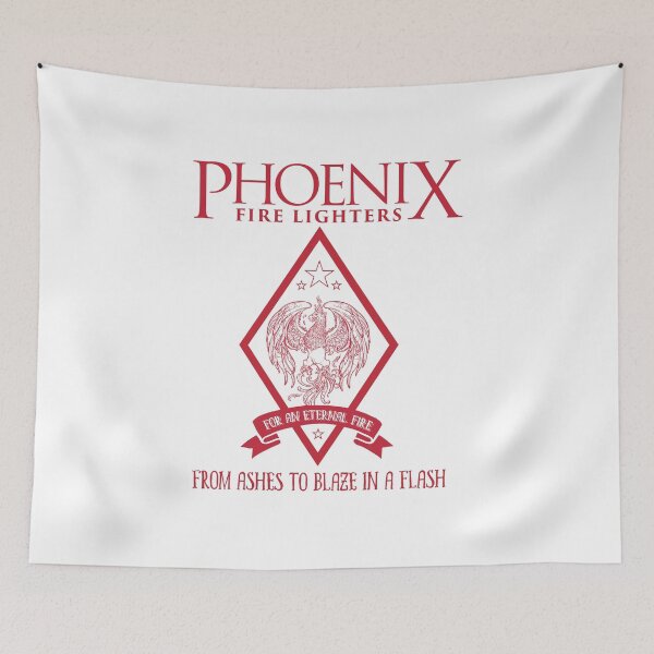 Item preview, Phoenix Fire Lighters designed and sold by MikesTeez.