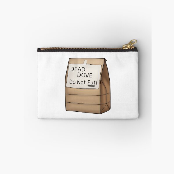 Item preview, dead dove do not eat designed and sold by weightyghosts.
