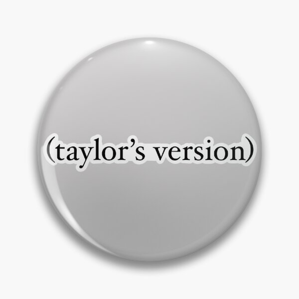 Item preview, Taylor’s Version designed and sold by jacckeyyc.