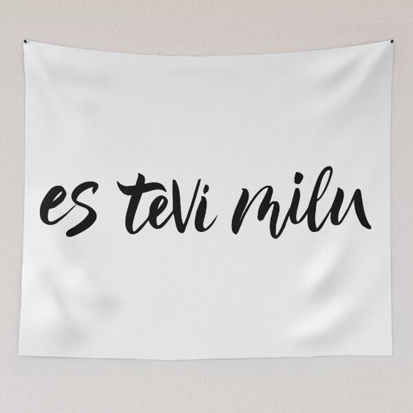 Item preview, es tevi milu designed and sold by PineLemon.