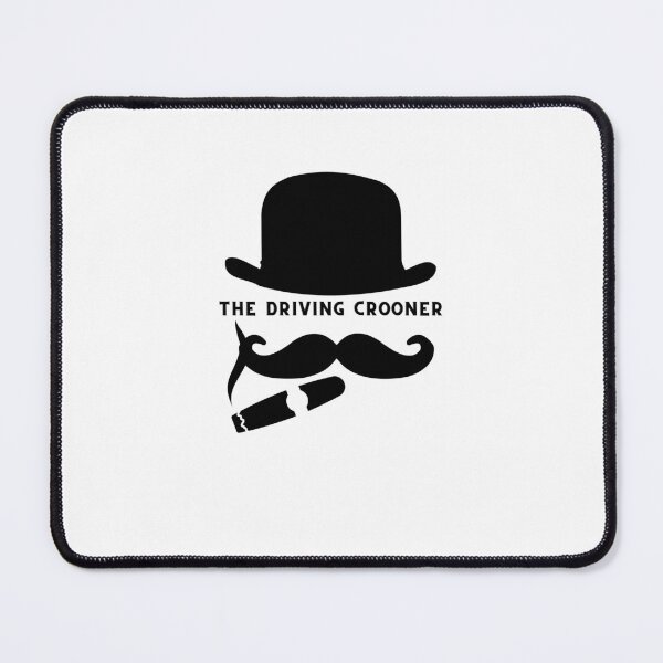Item preview, The Driving Crooner designed and sold by YQvibe Studio.