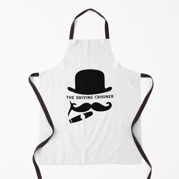 Item preview, The Driving Crooner designed and sold by YQvibe Studio.