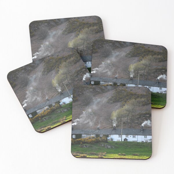 Item preview, Stoking the Fires, Lakeland Cottages. designed and sold by Billlee.