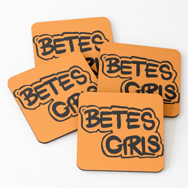 Item preview, Betes Girls designed and sold by betes-boys.
