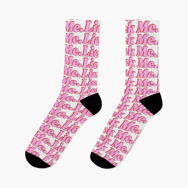 Item preview, Lick Me BDSM kink  designed and sold by TheDarkArtRoom.
