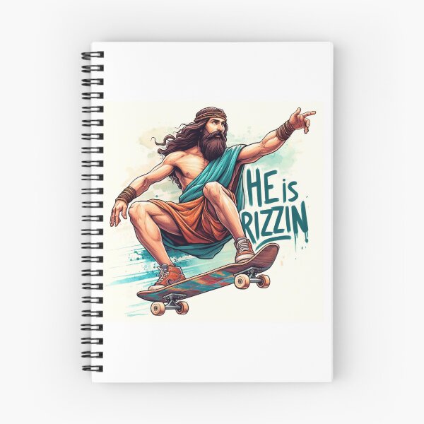 Item preview, He is rizzin designed and sold by Thedigital91.