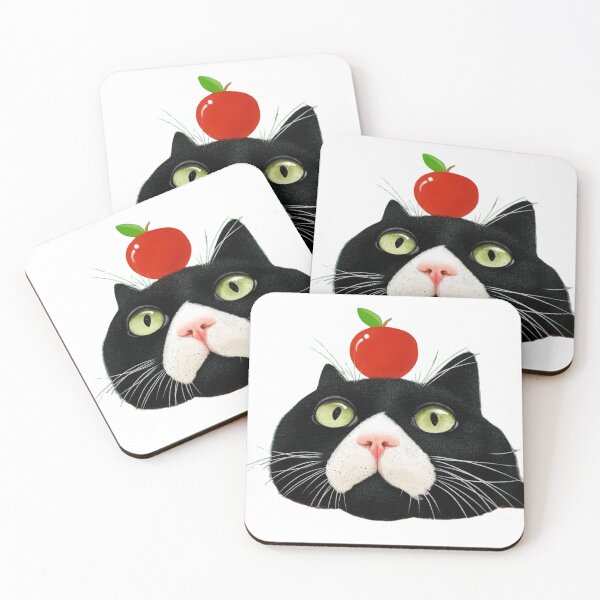 Item preview, Silly cat designed and sold by AngeliaViolet.