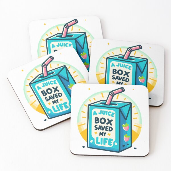 Item preview, a juice box saved my life,diabetes day designed and sold by toobel.