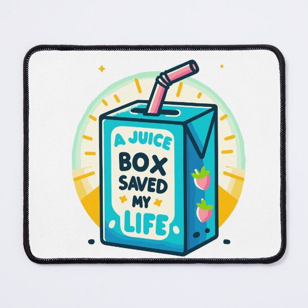 Item preview, a juice box saved my life,diabetes day designed and sold by toobel.