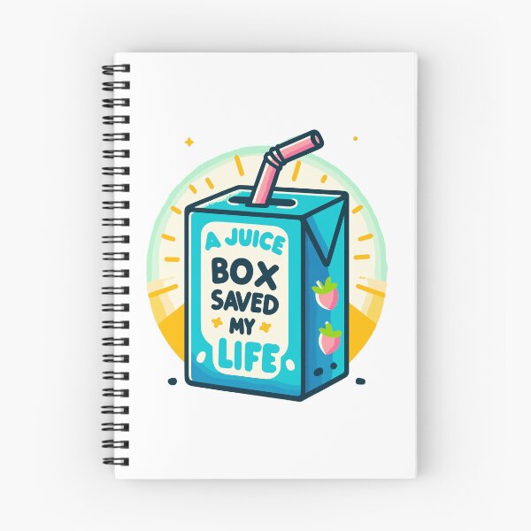 Item preview, a juice box saved my life,diabetes day designed and sold by toobel.