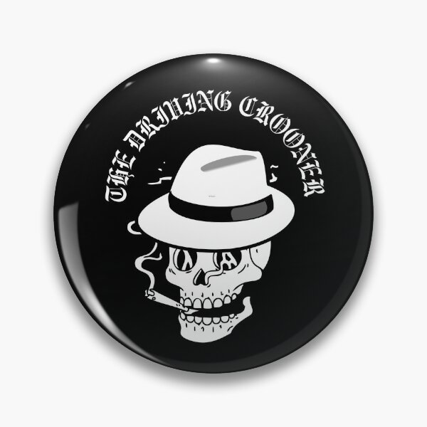 Item preview, THE DRIVING CROONER designed and sold by YQvibe Studio.