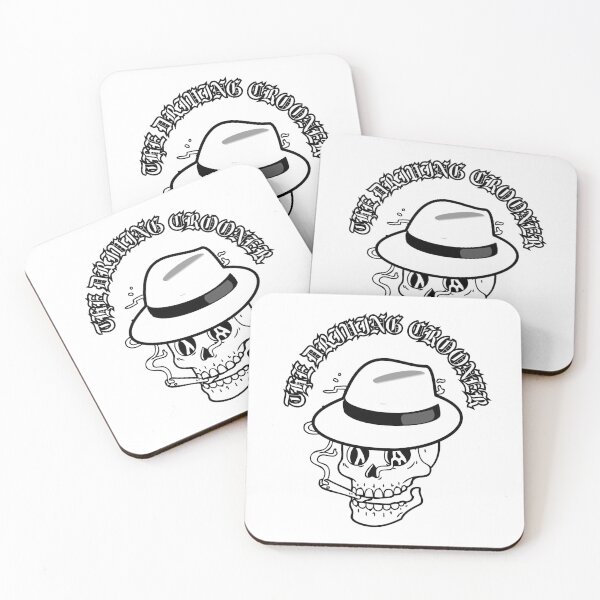 Item preview, THE DRIVING CROONER designed and sold by YQvibe Studio.