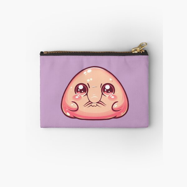 Item preview, Kawaii Blob-fish Kawaii Animal designed and sold by CritterManiaUK.