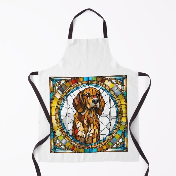 Item preview, Stained Glass Harrier designed and sold by Fredster1966.