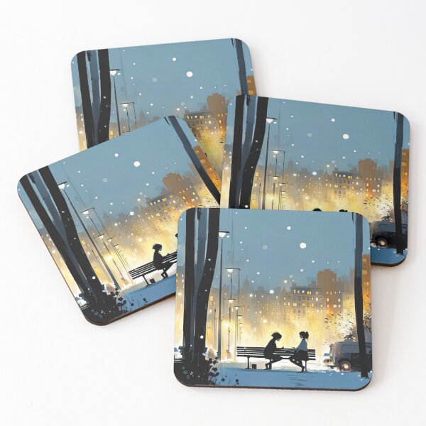 Item preview, A Winter’s Connection designed and sold by Pei-Kang Hsu.