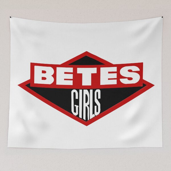 Item preview, Betes Girls II designed and sold by betes-boys.
