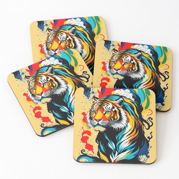 Item preview, Tiger Ink Style designed and sold by MeraStyle.