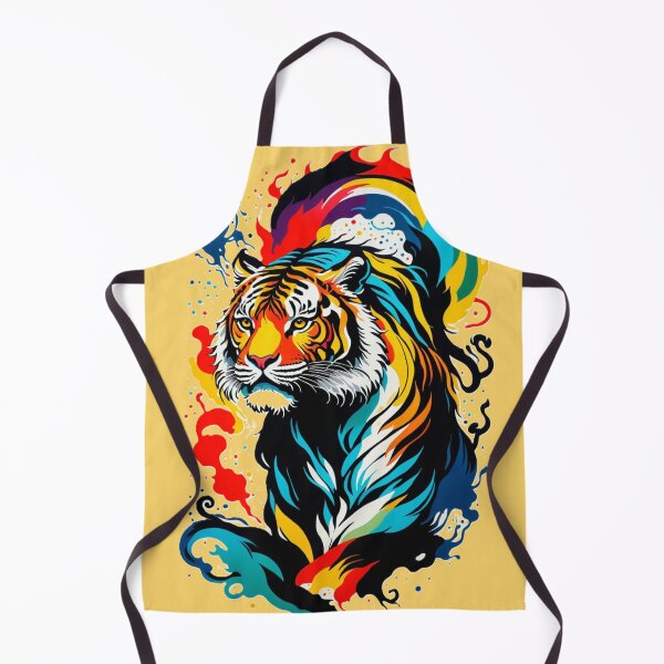 Item preview, Tiger Ink Style designed and sold by MeraStyle.