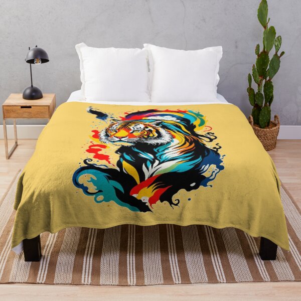 Item preview, Tiger Ink Style designed and sold by MeraStyle.