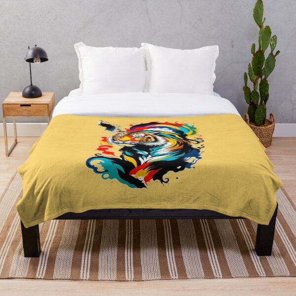 Item preview, Tiger Ink Style designed and sold by MeraStyle.