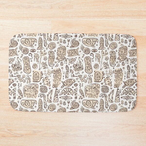 Item preview, Tribal Doodles designed and sold by Digital-Lys.