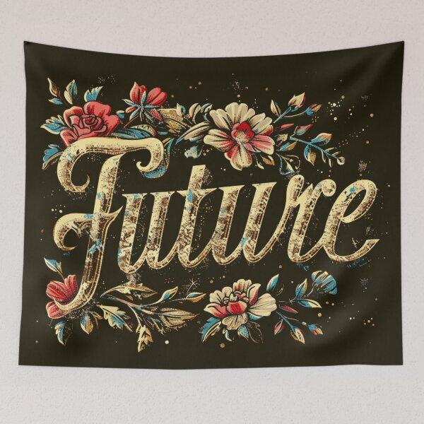 Item preview, Futuristic Fusion: Blending Modernity and Tradition designed and sold by Ace Apparel  Attire.