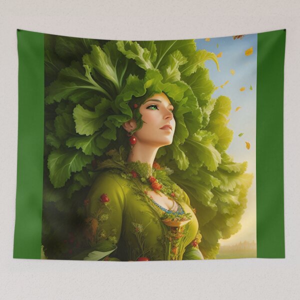 Item preview, mother of salads designed and sold by Kosm1kuniverse.
