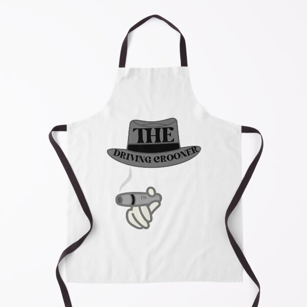 Item preview, The Driving Crooner designed and sold by YQvibe Studio.