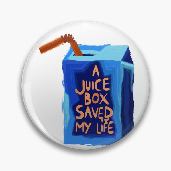 Item preview,  a juice box saved my life,diabetes day designed and sold by toobel.