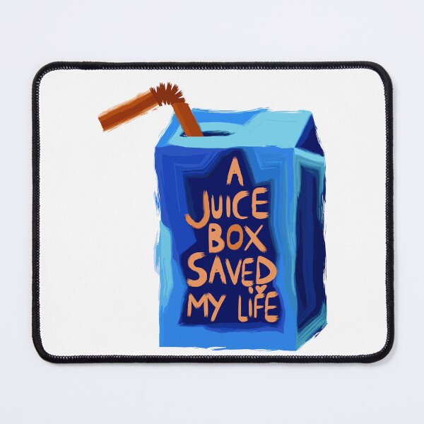 Item preview, a juice box saved my life,diabetes day designed and sold by toobel.