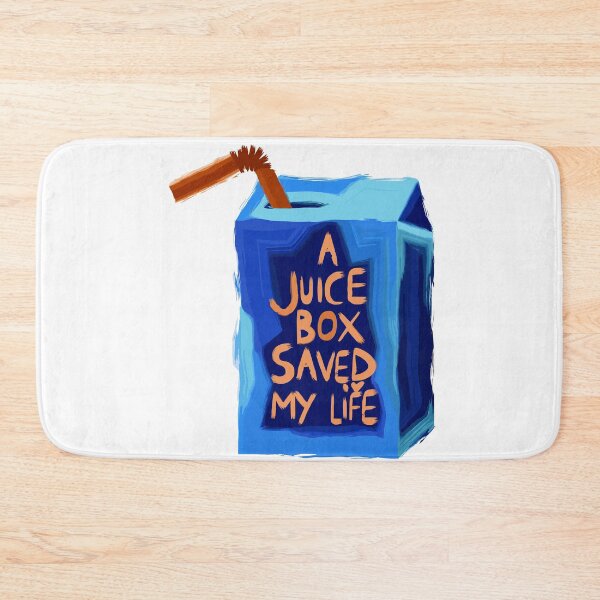 Item preview,  a juice box saved my life,diabetes day designed and sold by toobel.