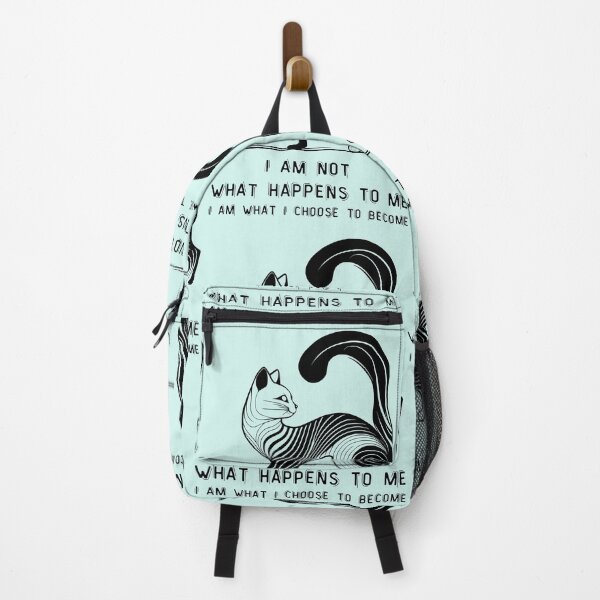 Item preview, I Am Not What Happens to Me I Am What I Choose to Become designed and sold by MySocialCat.