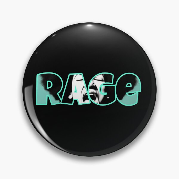 Item preview, Rage designed and sold by Roxburylane.