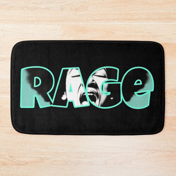 Item preview, Rage designed and sold by Roxburylane.
