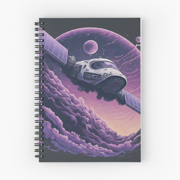 Item preview, Orbiting Dreams: Gravity-Inspired T-Shirt Designs designed and sold by Leo digital art.